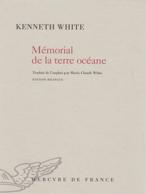 cover image of Mémorial de la terre océane (Édition bilingue)